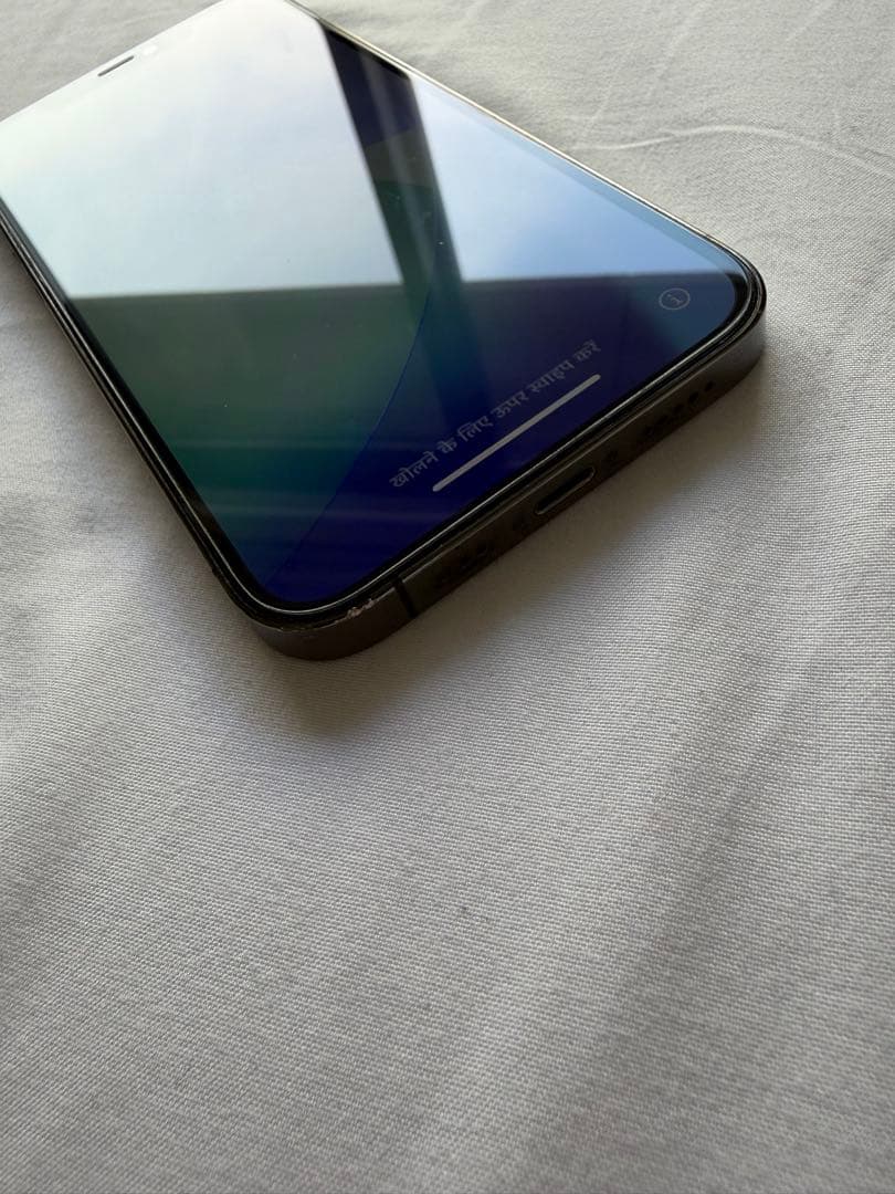 iPhone12 Pro 128GB SIMフリー バッテリー76% 付属品あり