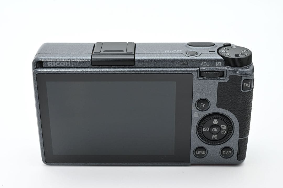 Ricoh GR IIIx Urban Edition コンパクトデジタルカメラ