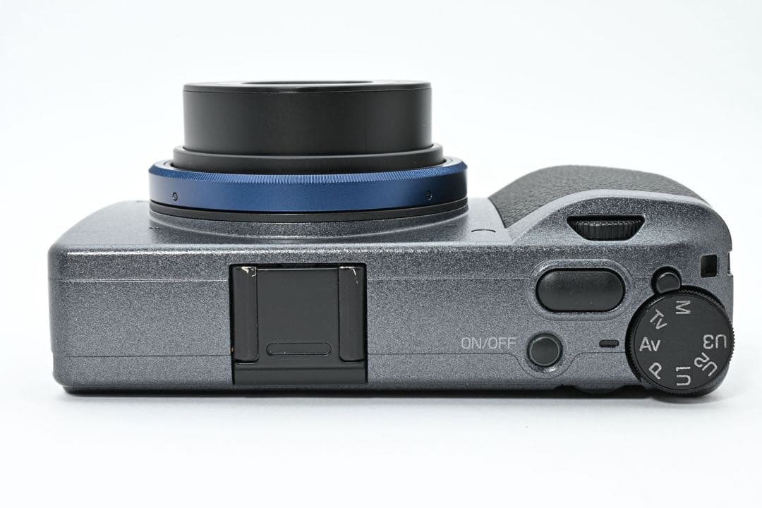 Ricoh GR IIIx Urban Edition コンパクトデジタルカメラ