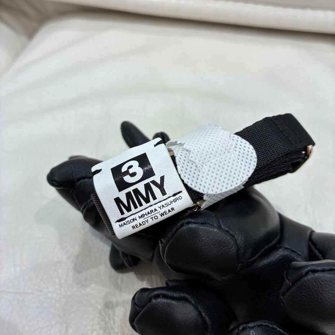 訳ありMaison MIHARA YASUHIRO ミハラヤスヒロ　キーホルダー