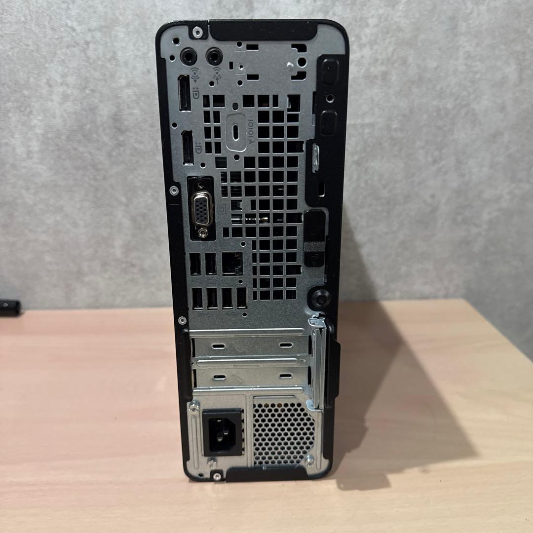 その他 hp prodesk 600 g4 sff