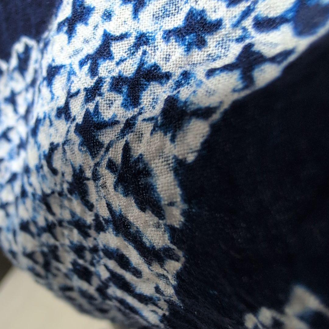 kappo様ご購入高級有松絞り　大人チャーミングな浴衣　美品