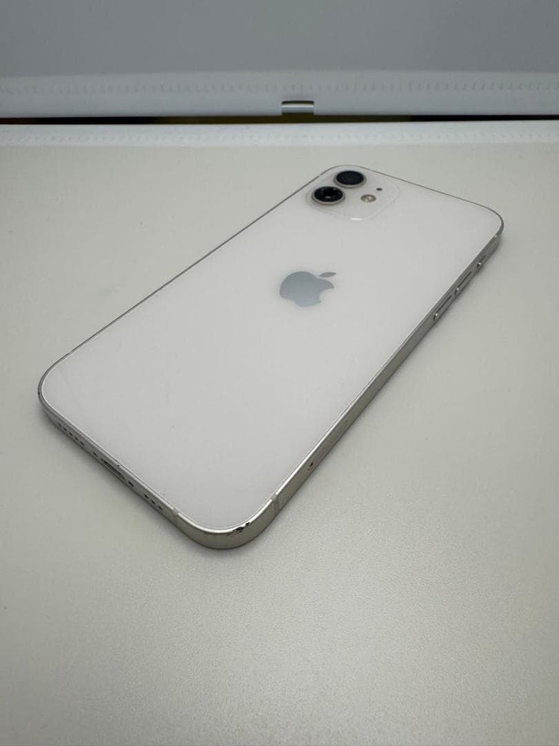 Apple iPhone12 64GB SIMロック解除済み ジャンク