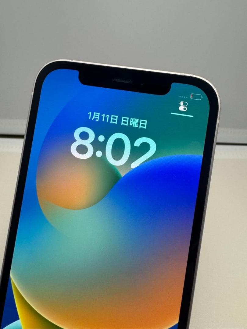 Apple iPhone12 64GB SIMロック解除済み ジャンク