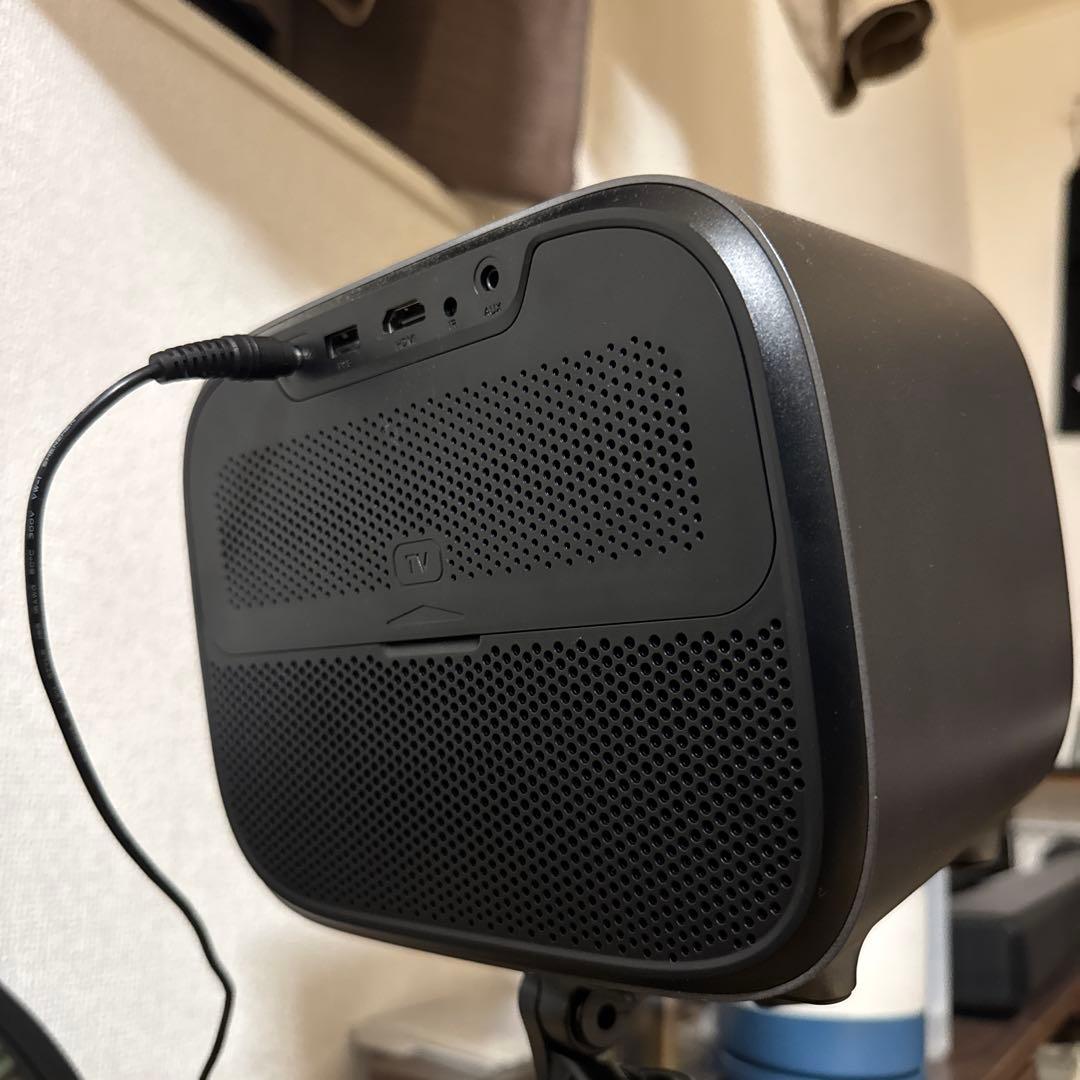 ETOE E3 Pro Android TV 11.0 プロジェクター