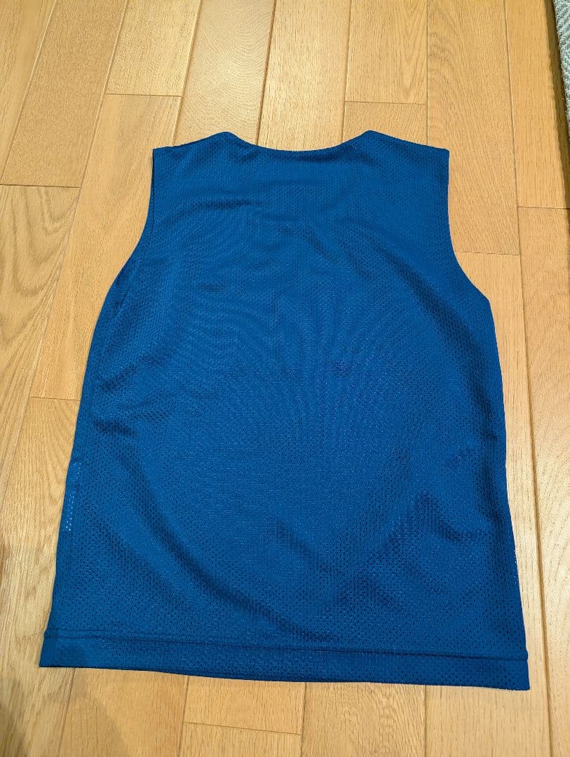 ハーツ　バスケ　ユニフォーム 130