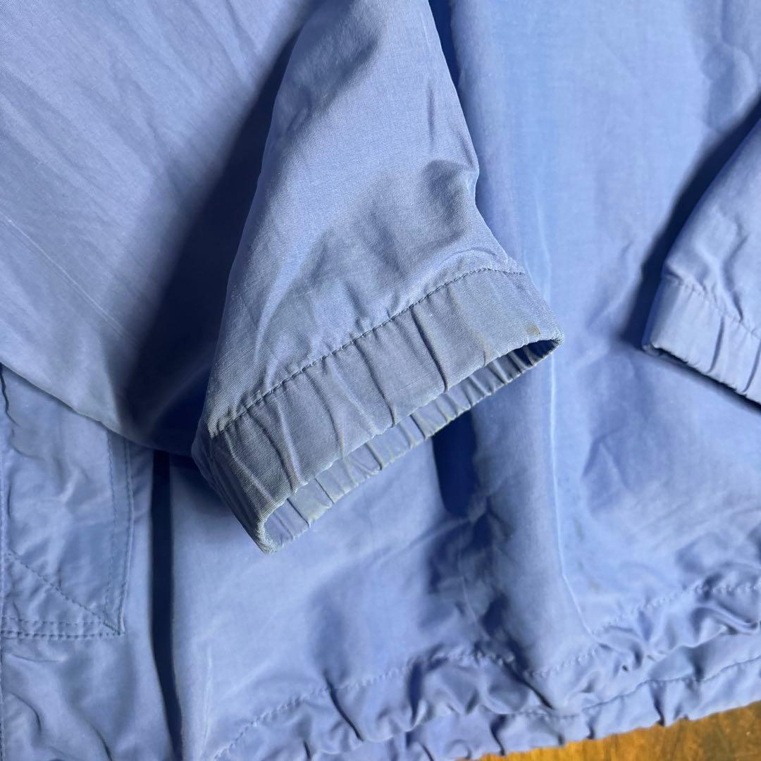 Patagonia バギーズプルオーバー ブライトブルー アメリカ製