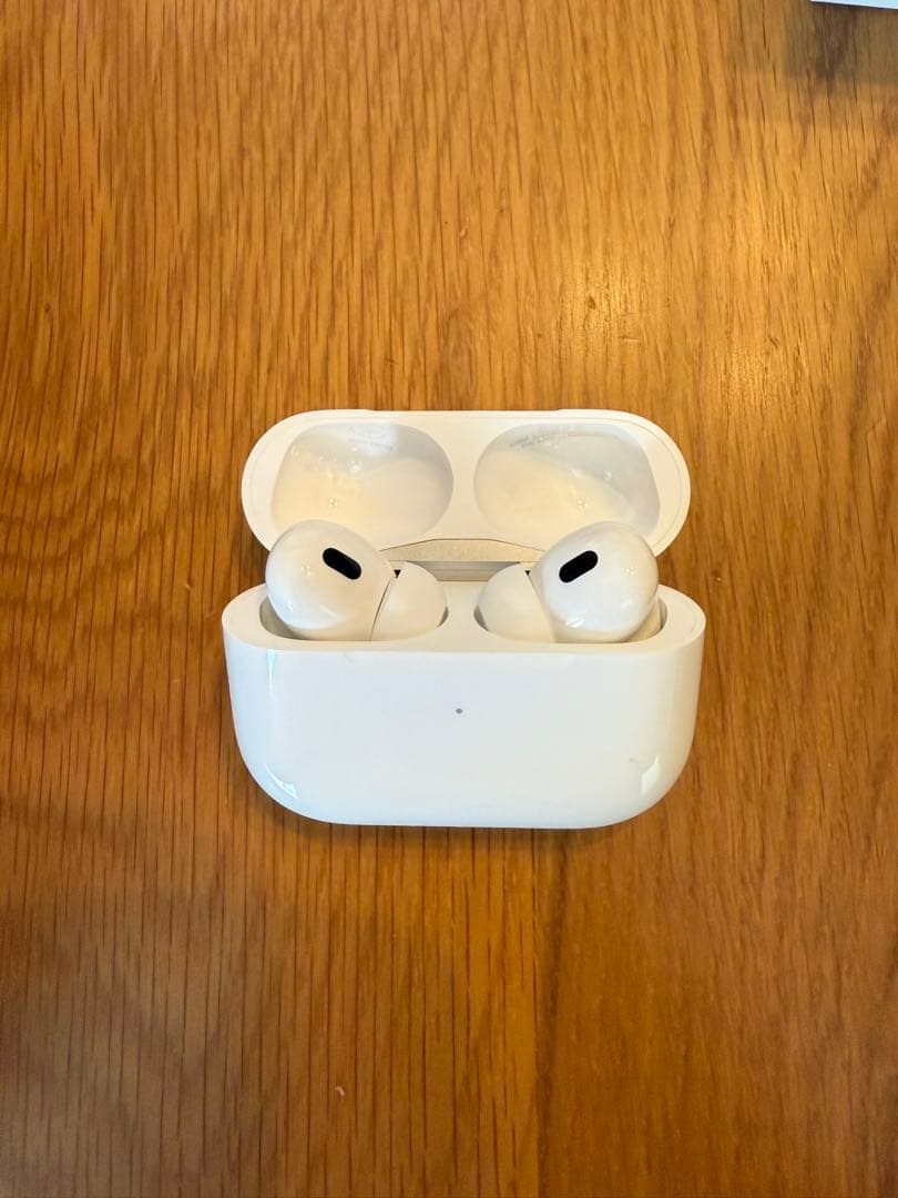 AirPods Pro 2 第二世代　保証+ifaceケース付き