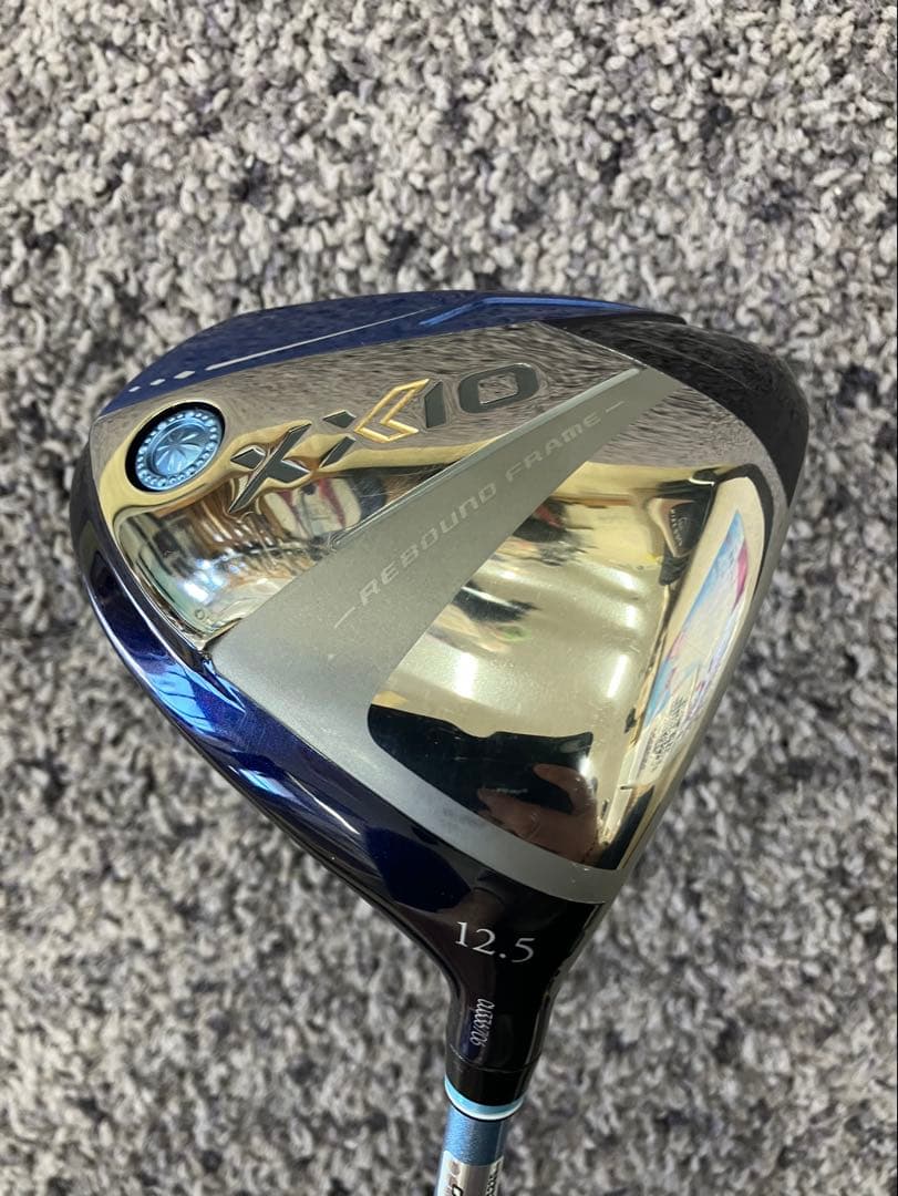 美品ゼクシオ13 12.5° MP-1300 A 44インチ