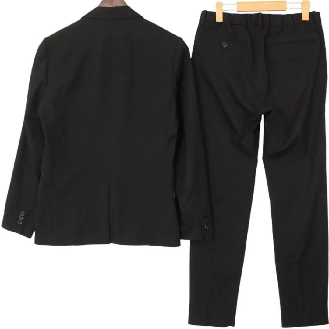 【極美品】 ナノ・ユニバース カレナン コラボ スーツ セット ストレッチ