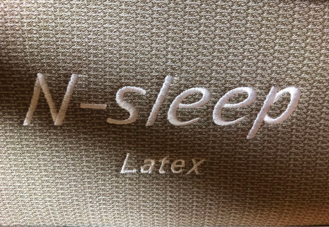 N-sleep シングルマットレス C2-04 EM
