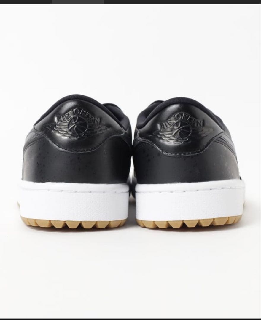 【新品・未使用】NIKE air jordan 1 low G 27.5cm