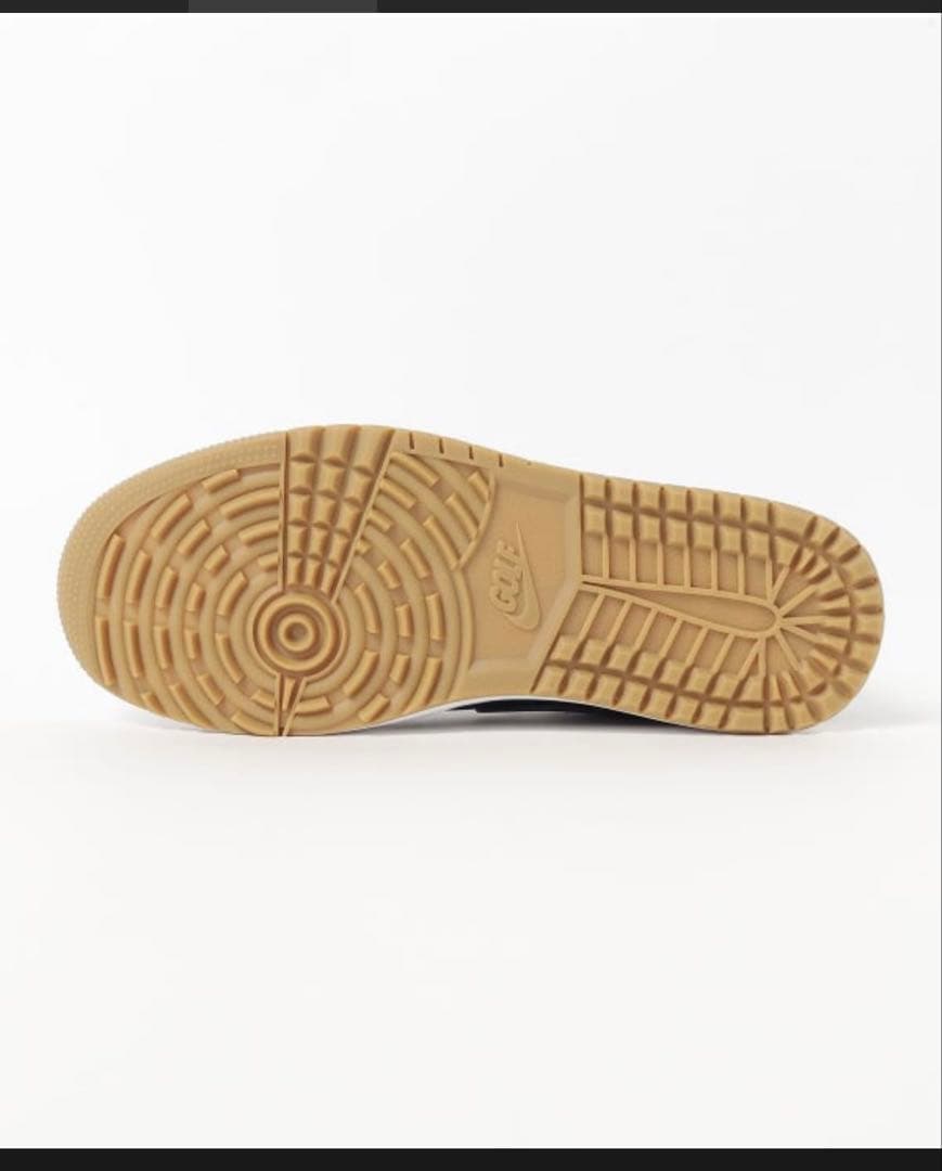 【新品・未使用】NIKE air jordan 1 low G 27.5cm