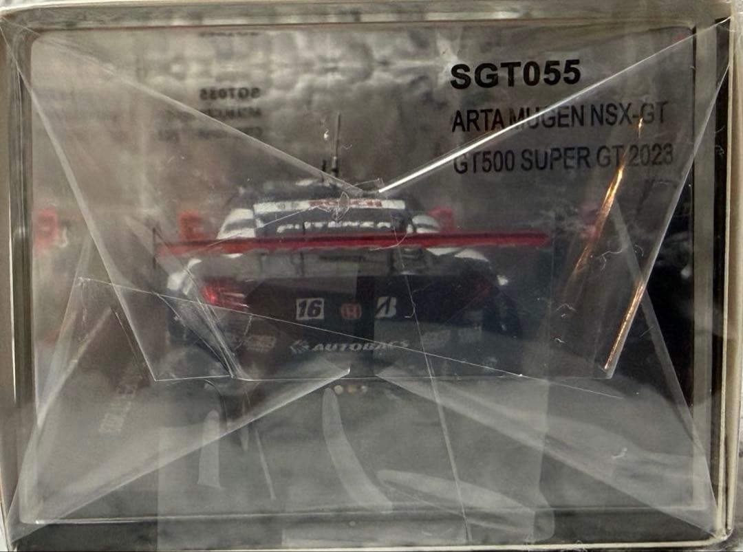 スパーク1/43 ARTA MUGEN NSX-GT2023GT500 16号車