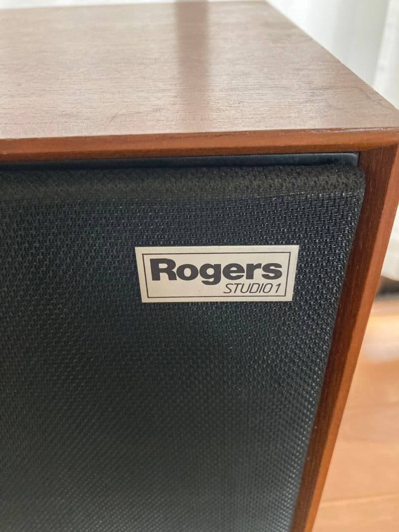 Rogers Studio スピーカー