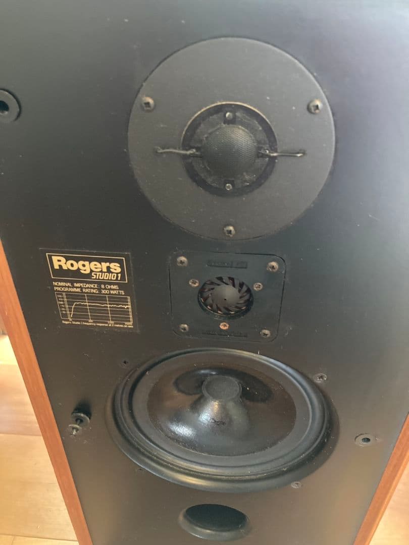 Rogers Studio スピーカー