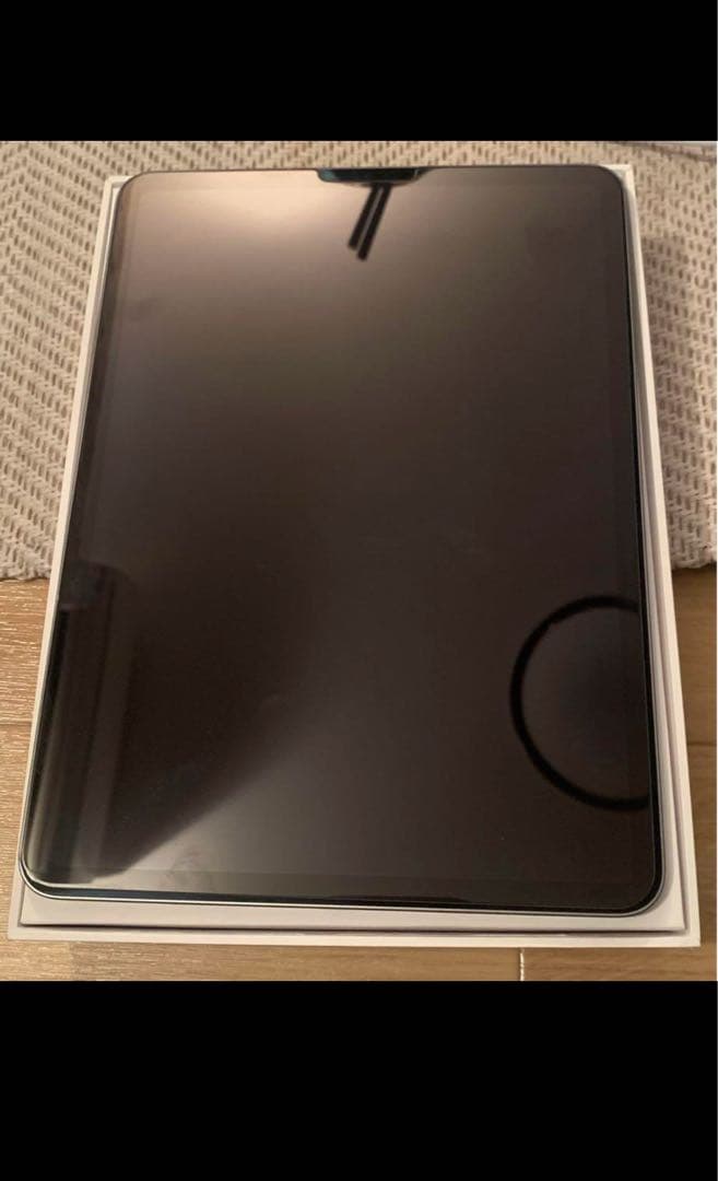 iPad Pro11インチ第4世代128GB WiFiモデルスペースグレー