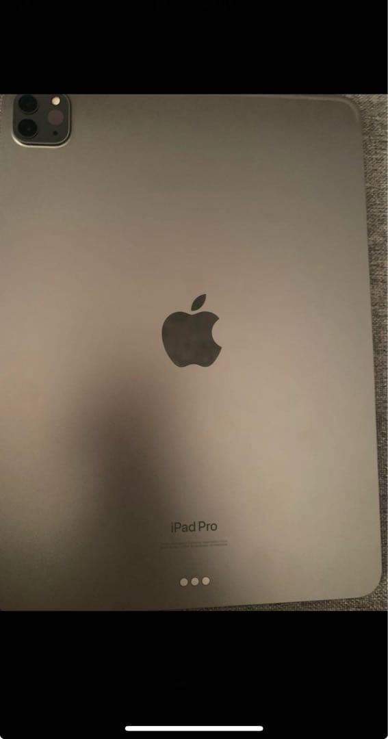 iPad Pro11インチ第4世代128GB WiFiモデルスペースグレー