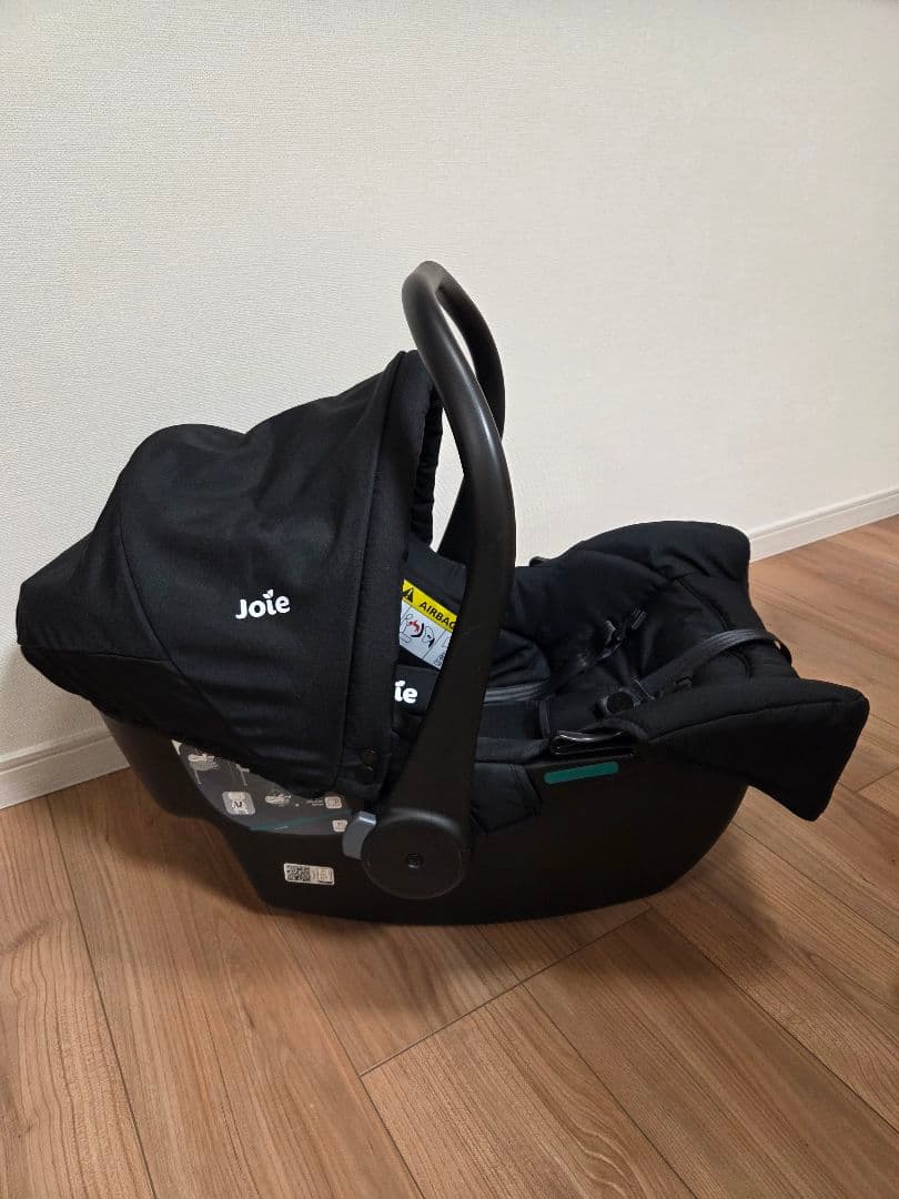 【新品　未使用品】 Joie チャイルドシート アイジュバ