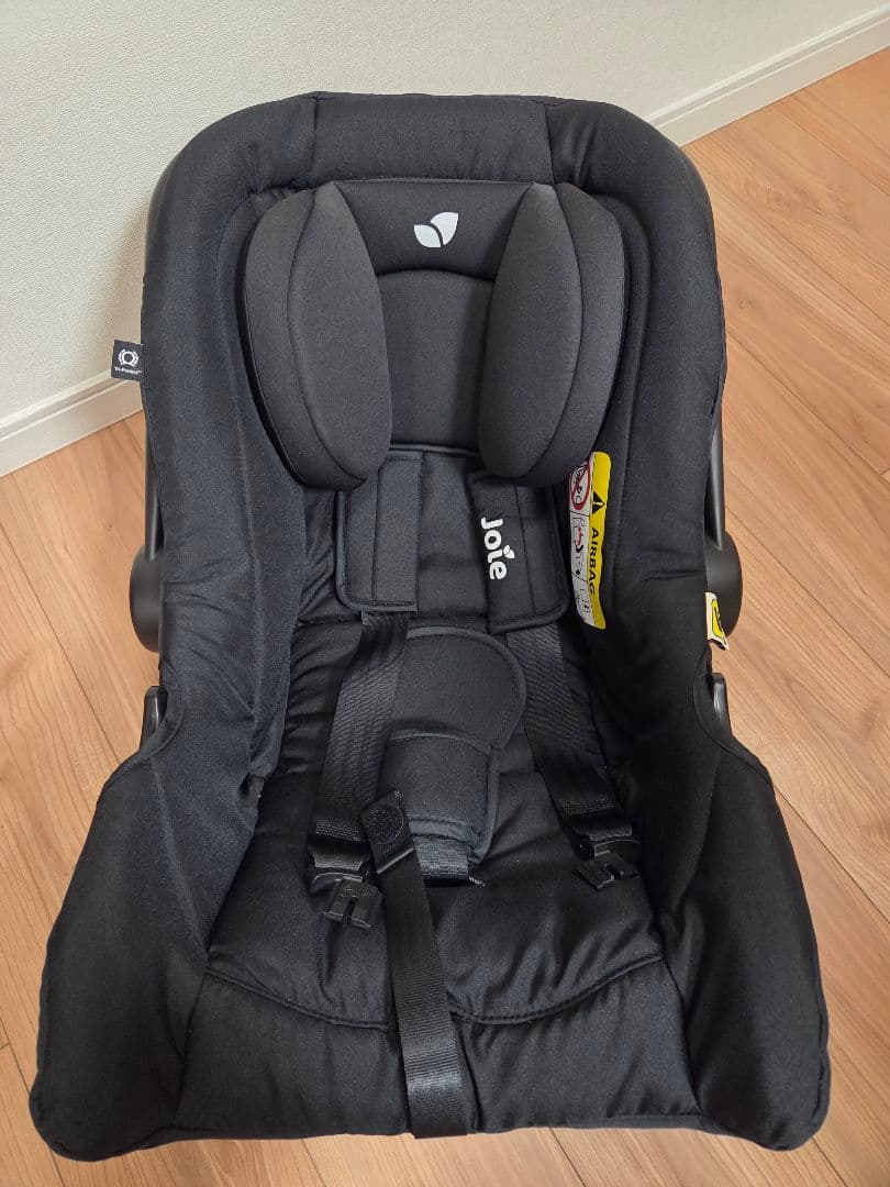 【新品　未使用品】 Joie チャイルドシート アイジュバ