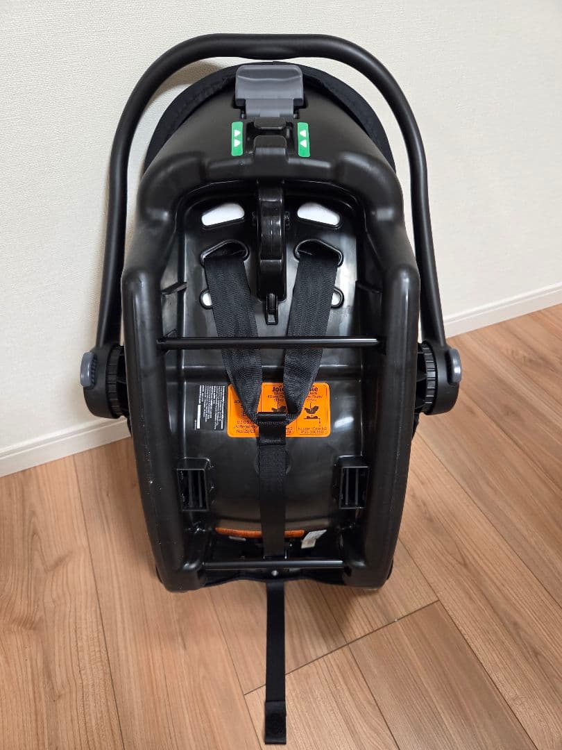 【新品　未使用品】 Joie チャイルドシート アイジュバ