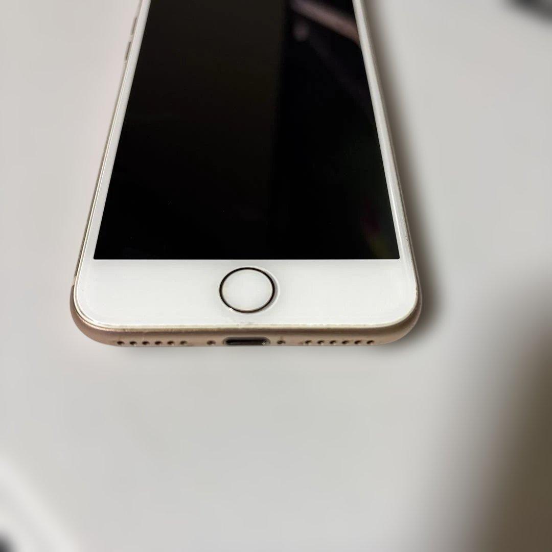 Apple iPhone 8 ピンクゴールド 本体