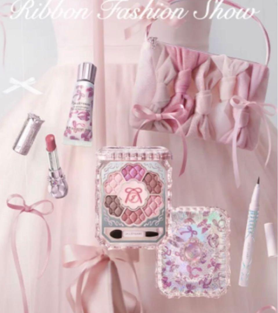 ジルスチュアート　クリスマスコフレ 2025 サンプル付