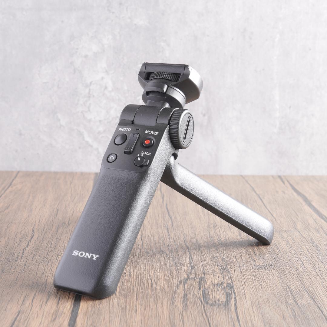 ✨超美品✨YouTube撮影に✨グリップ付き✨SONY ZV-1G　436
