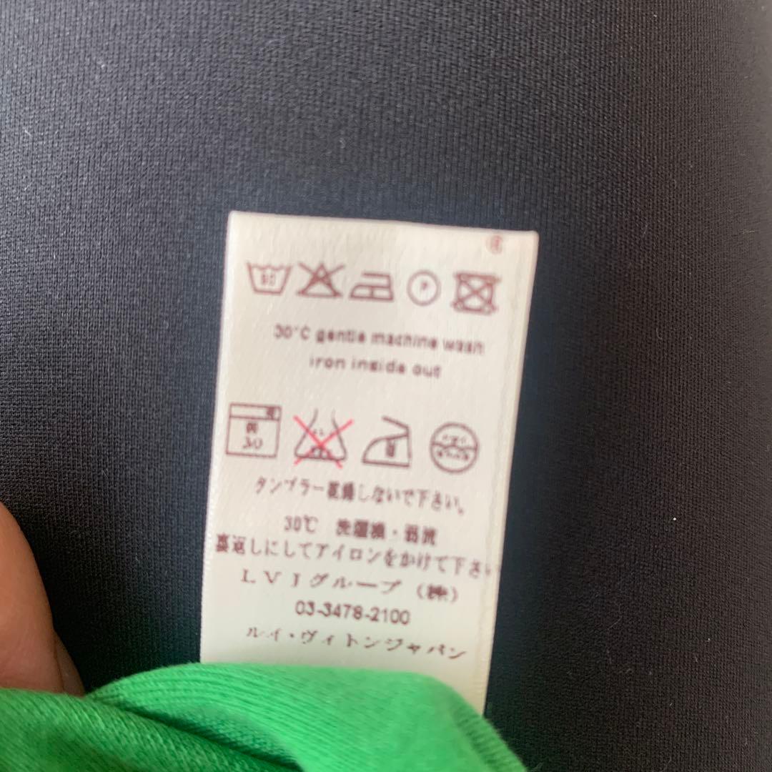 【新品タグ付き】Louis Vuitton ルイヴィトン⭐︎長袖Tシャツ　キッズ