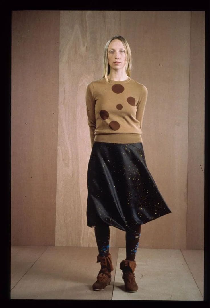 2000AW bernhard willhelm カーディガン archive