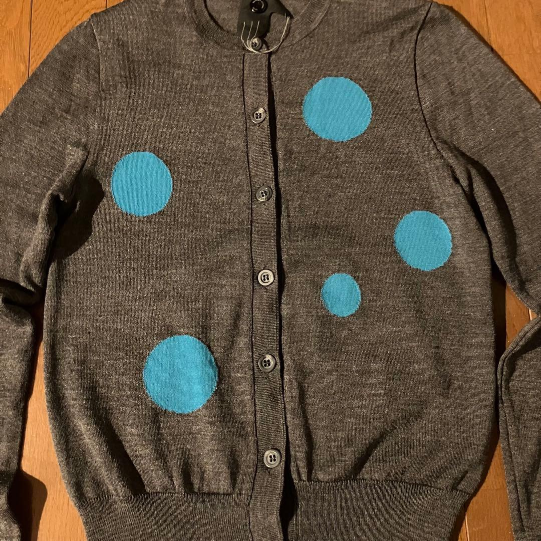 2000AW bernhard willhelm カーディガン archive