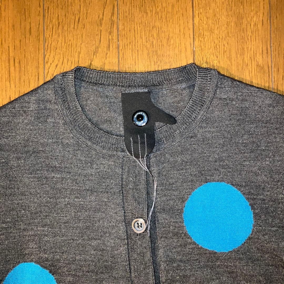 2000AW bernhard willhelm カーディガン archive