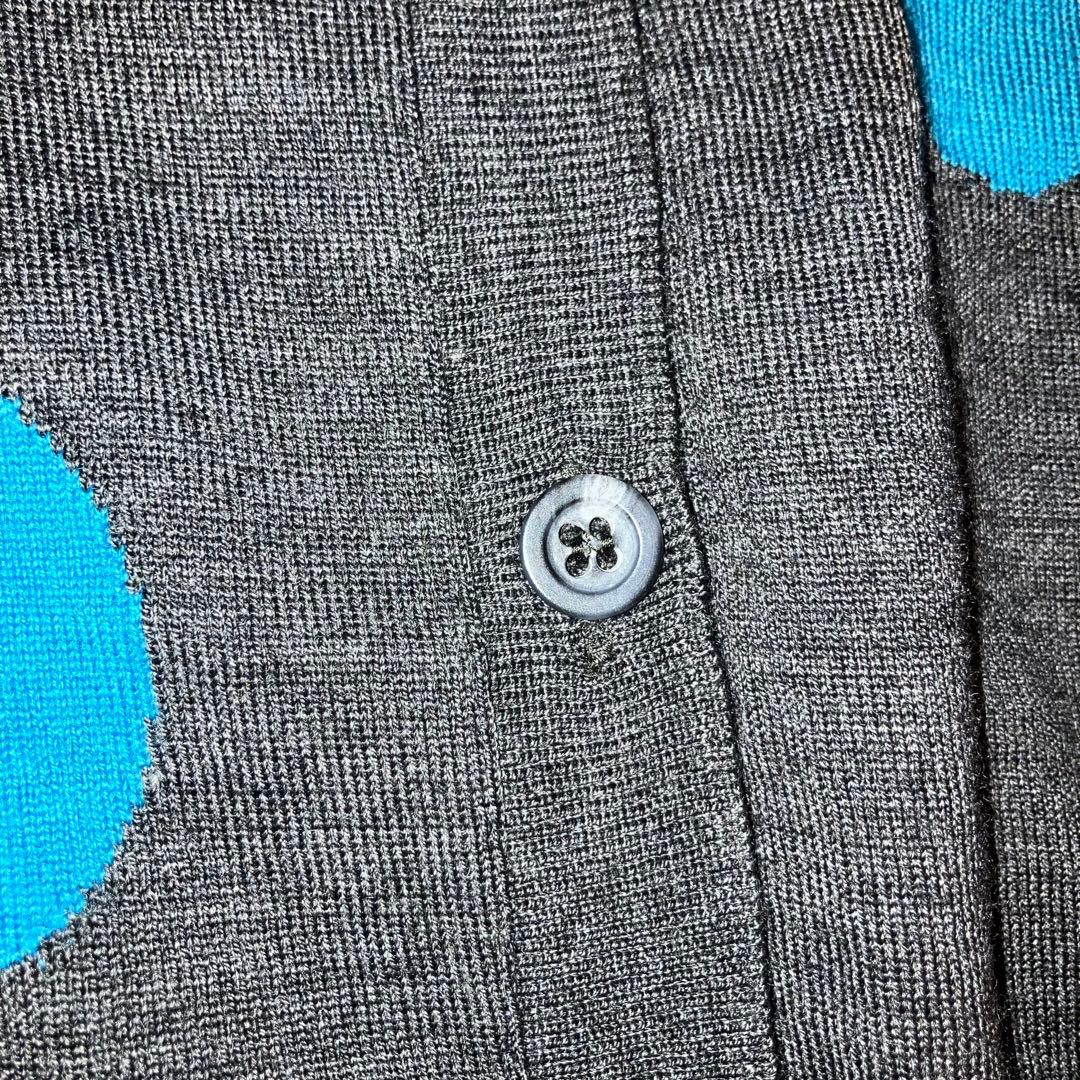 2000AW bernhard willhelm カーディガン archive