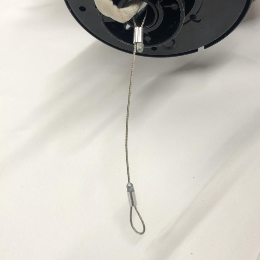 東京メタル シーリングファン 黒 TKM-42BLACK5