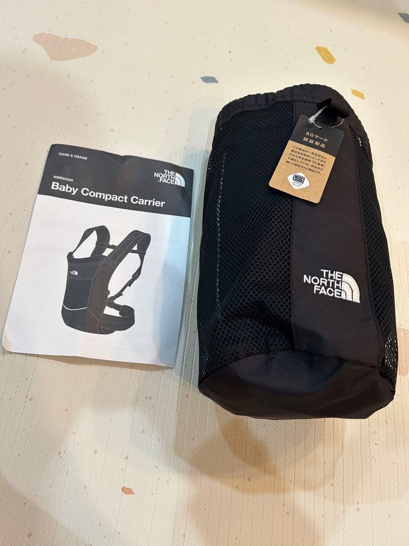 THE NORTH FACE Baby Compact Carrier ブラック