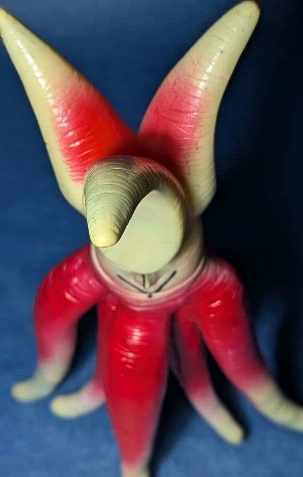 マルザン／マルサン　◆バイラス◆　ガメラシリーズ　大映