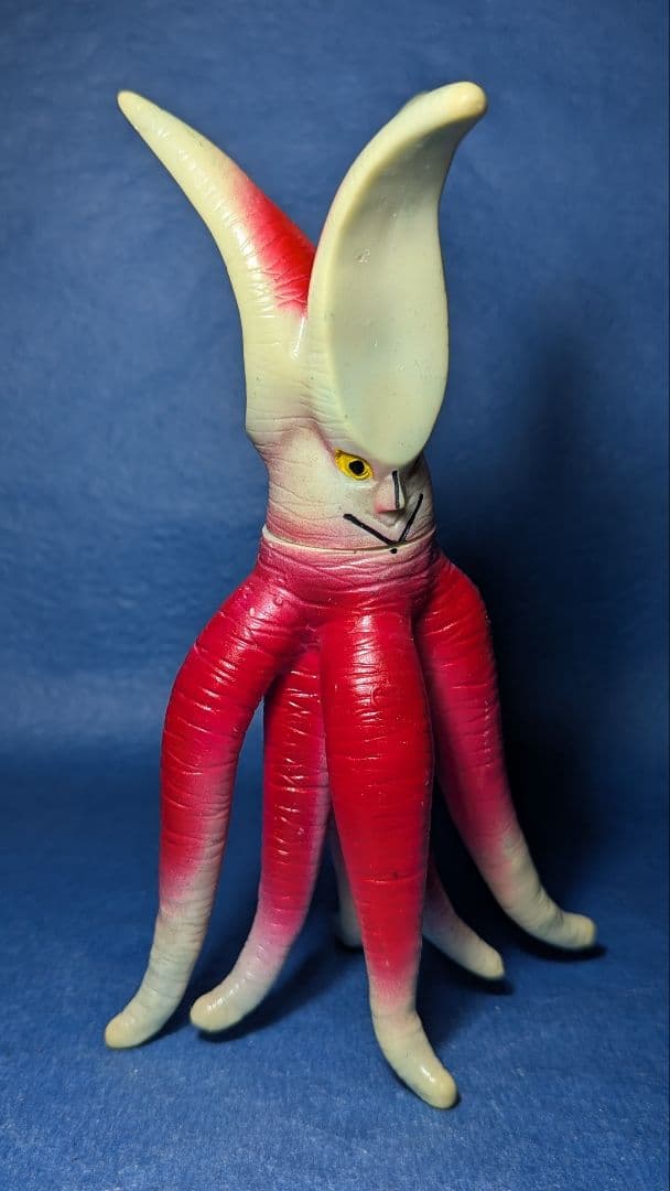 マルザン／マルサン　◆バイラス◆　ガメラシリーズ　大映