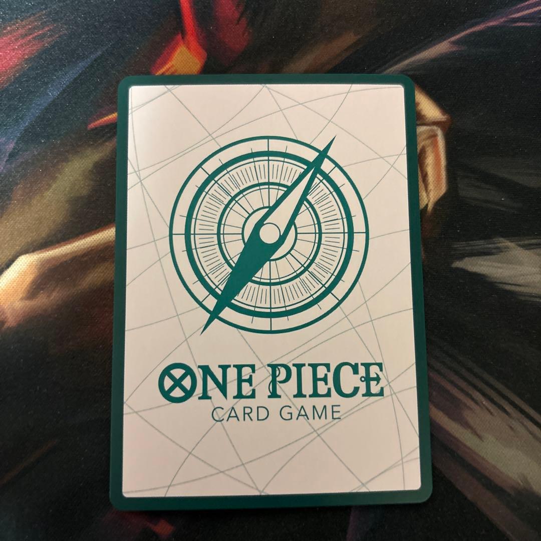 シャンクス　ドンカード　金ドン