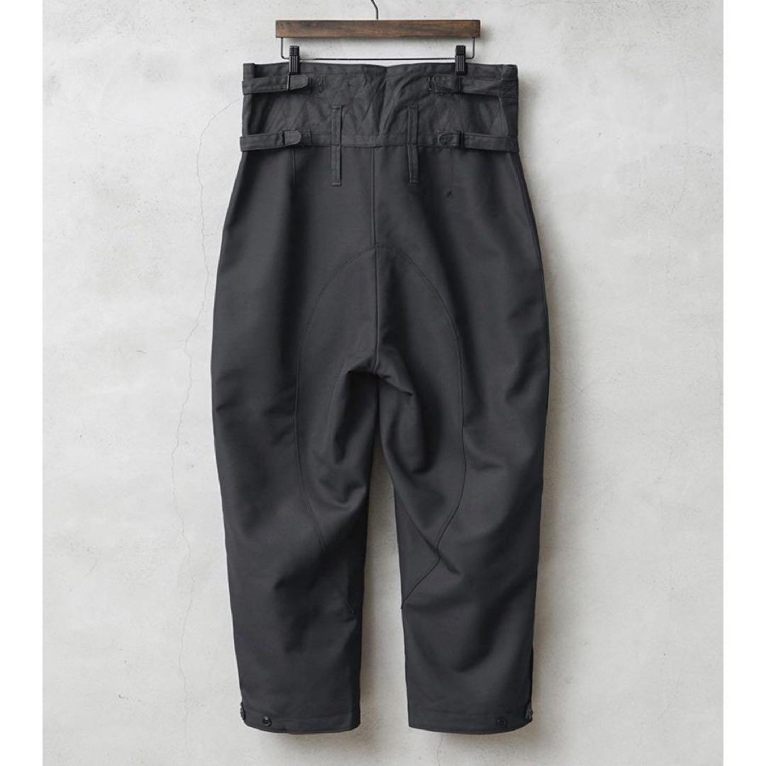 デッドストック ロシア軍（旧ソ連軍）タンカース パンツ 46