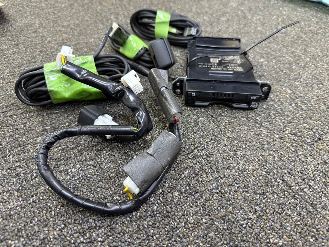 トヨタ ETC2.0車載器 86980-K0010