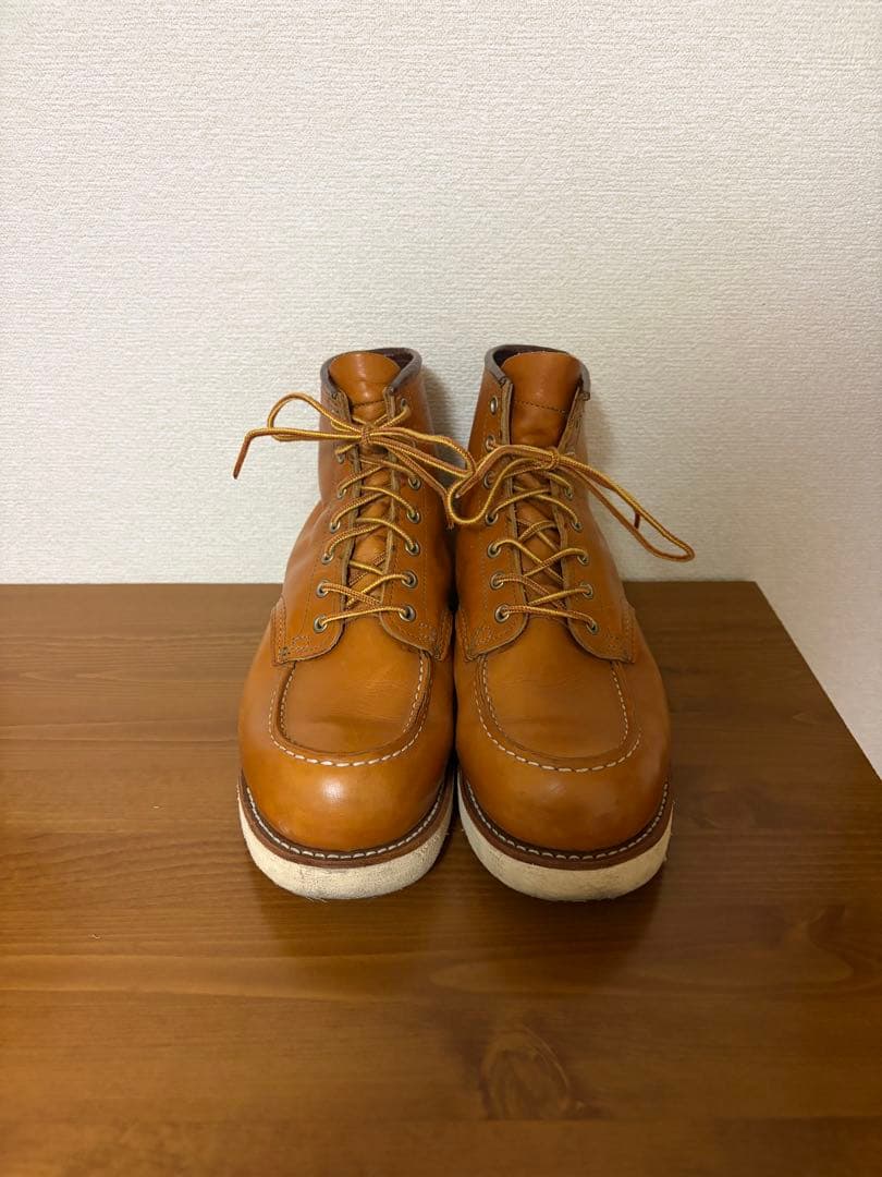 レッドウイング アイリッシュセッター REDWING 27cm 9875 廃盤