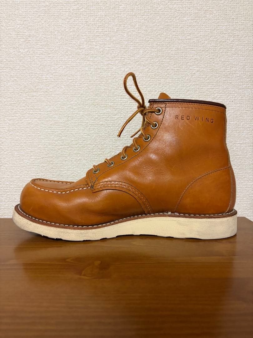 レッドウイング アイリッシュセッター REDWING 27cm 9875 廃盤