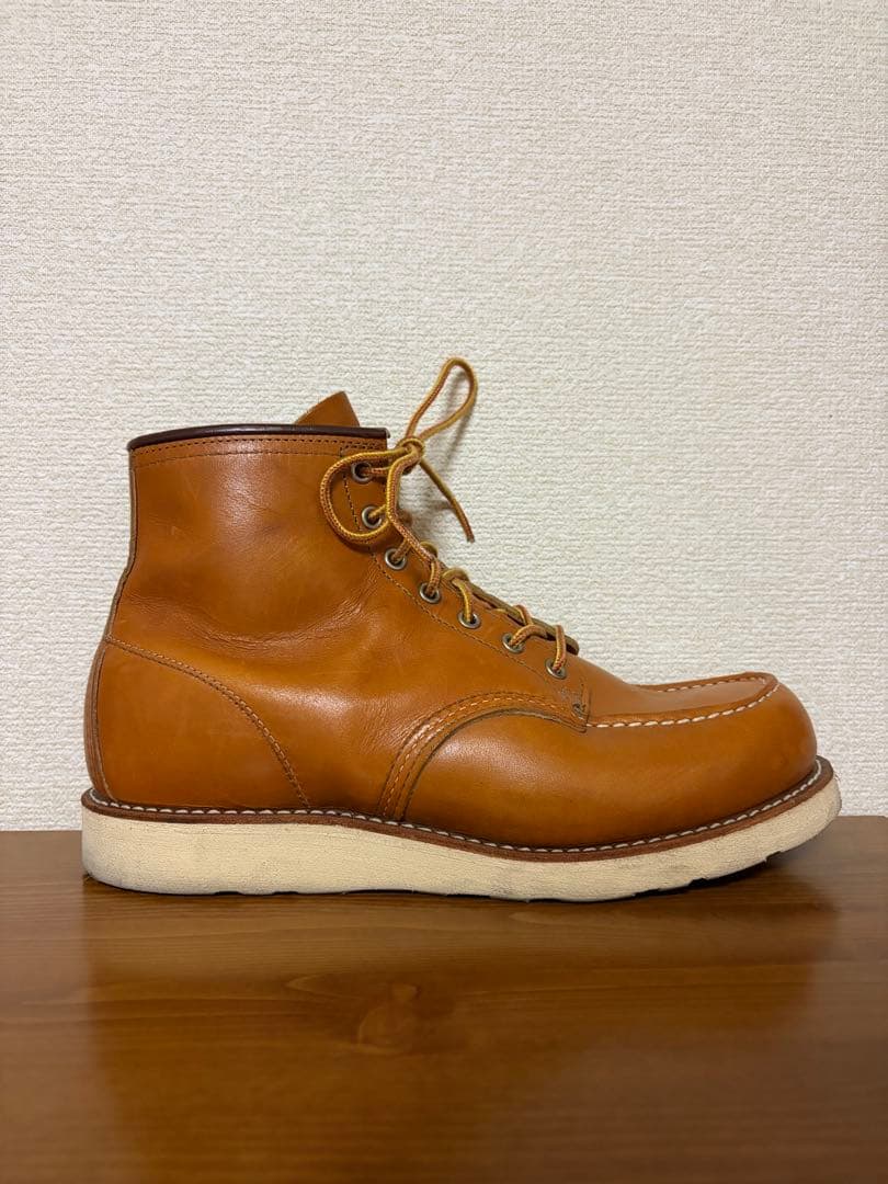 レッドウイング アイリッシュセッター REDWING 27cm 9875 廃盤
