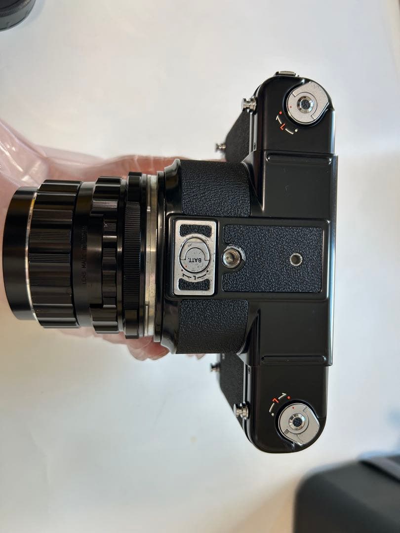 【美品・希少】ASAHI PENTAX 67 中判フィルムカメラ➕レンズ
