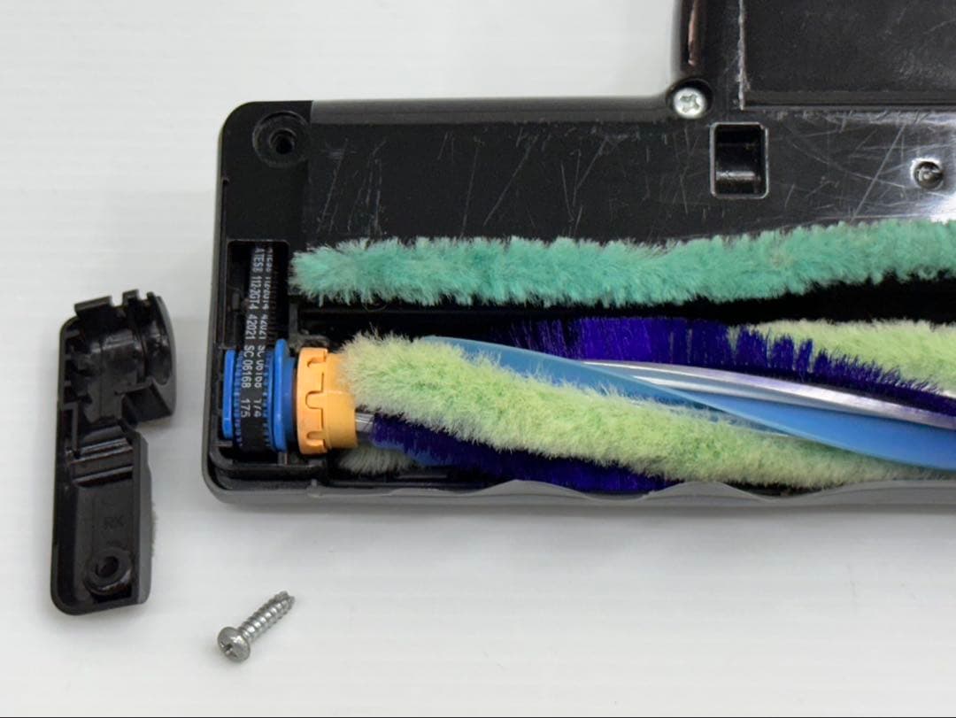 中古　日立　HITACHI　掃除機　他機種対応　ヘッド　回転ブラシ　D-AP32