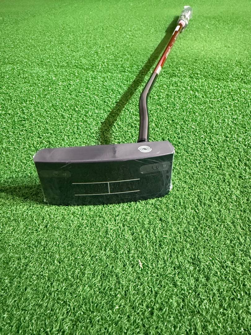 キャロウェイ ホワイトホット ブラック ダブルワイド パター 34