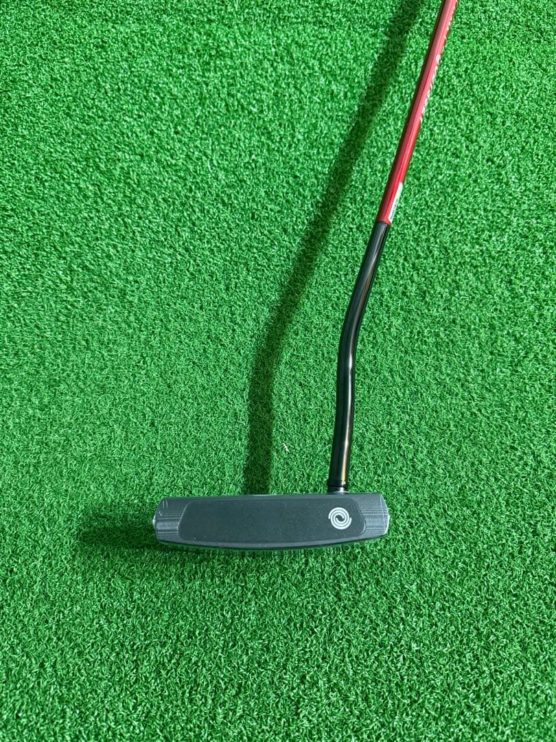 キャロウェイ ホワイトホット ブラック ダブルワイド パター 34