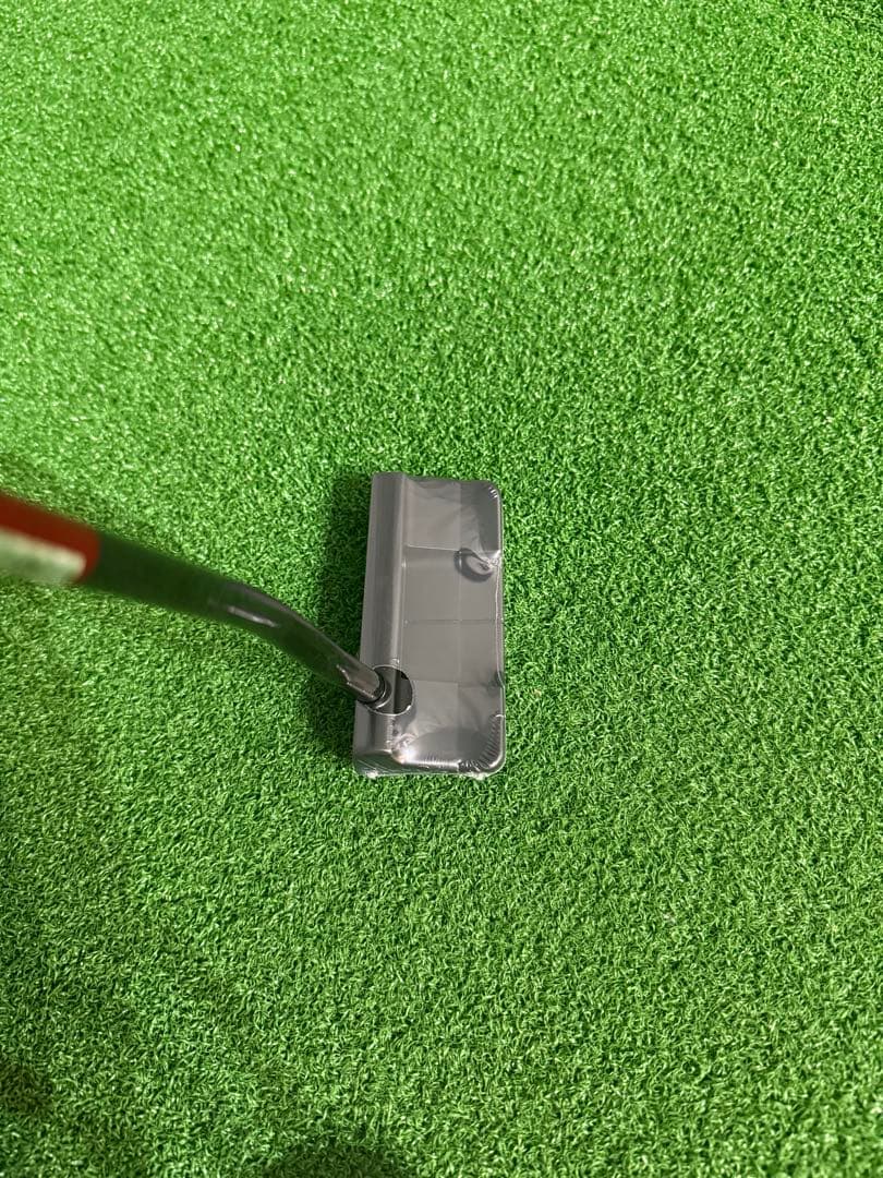 キャロウェイ ホワイトホット ブラック ダブルワイド パター 34