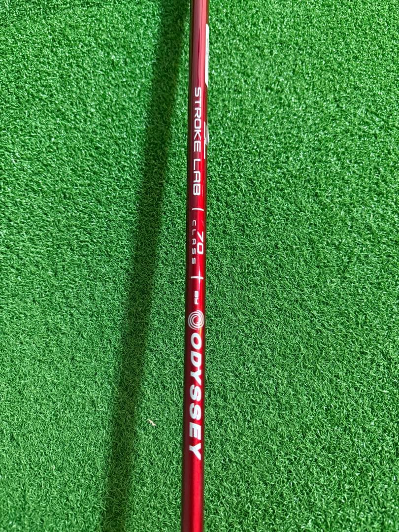 キャロウェイ ホワイトホット ブラック ダブルワイド パター 34