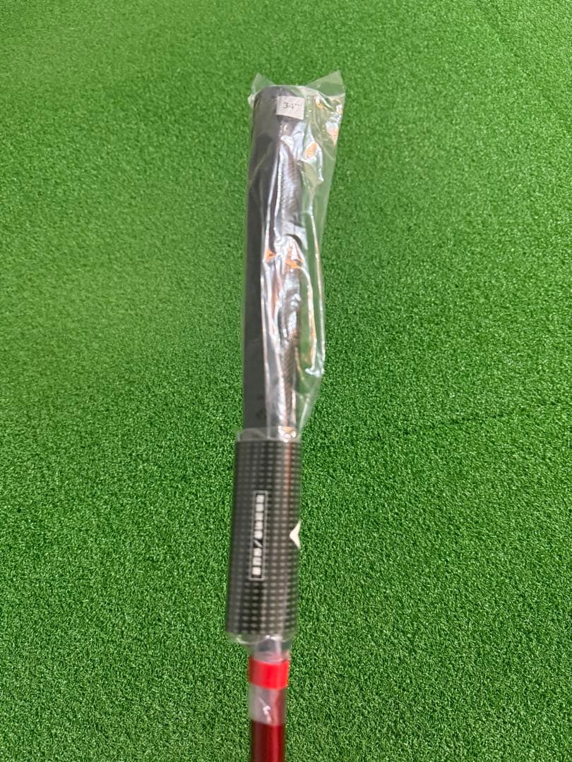 キャロウェイ ホワイトホット ブラック ダブルワイド パター 34